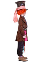 Kids Premium Live Action Disney Mad Hatter Costume Alt 3