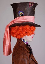 Adult Premium Live Action Disney Mad Hatter Costum Alt 4