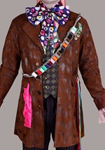 Plus Size Premium Live Action Disney Mad Hatter Co Alt 2