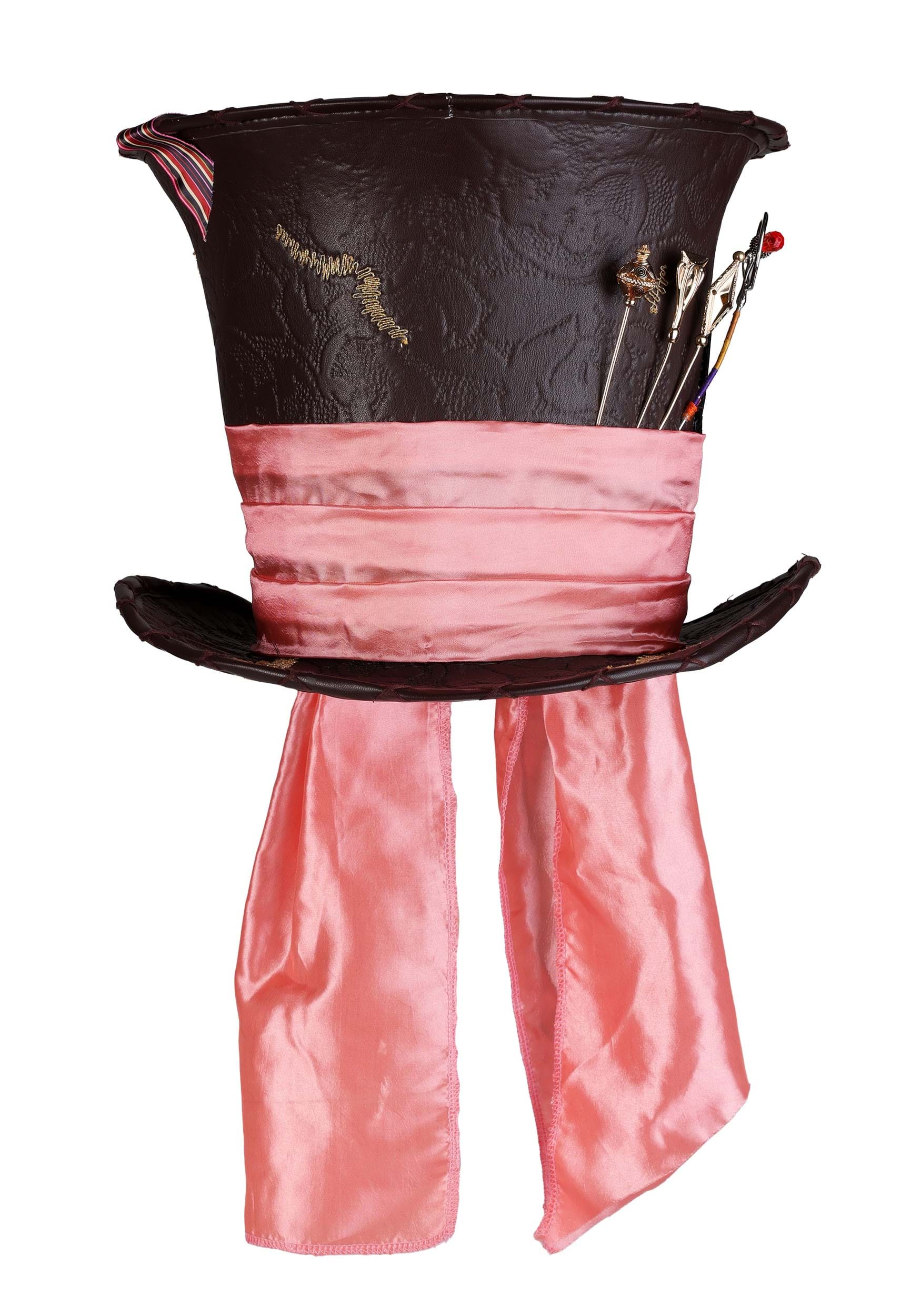 Adult Premium Disney Live Action Mad Hatter Costume Hat | Disney Accessories