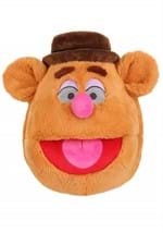 Disney Muppets Fozzie Costume Mask Alt 2