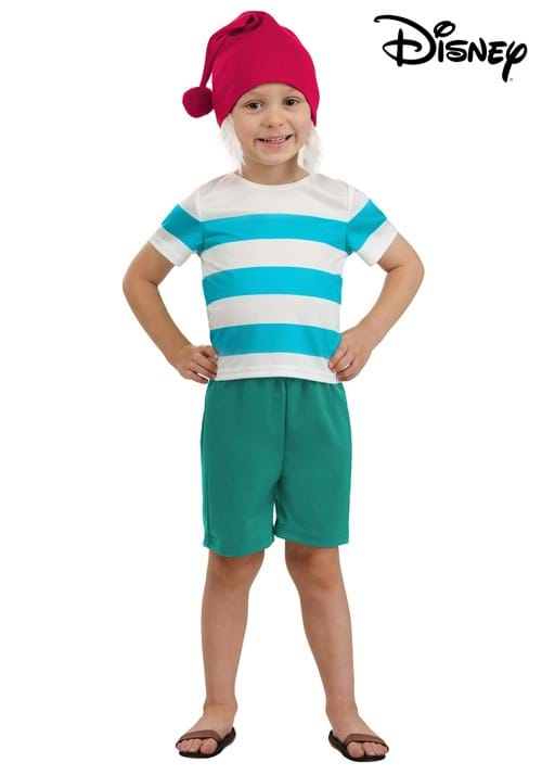 Toddler Disney Mr Smee Costume