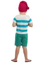 Toddler Disney Mr Smee Costume Alt 1