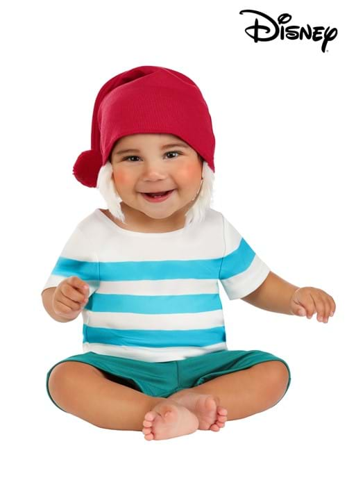 Infant Disney Mr Smee Costume