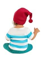 Infant Disney Mr Smee Costume Alt 2