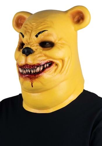 Bloody Pooh Adult Mask | Scary Halloween Masks