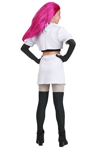Teen Deluxe Team Rocket Jessie Costume | Pokemon Costumes