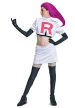 Teen Deluxe Team Rocket Jesse Costume Alt 1