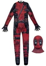 Mens Deadpool Zentai Suit Costume Alt 6