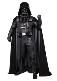 Men s Star Wars Darth Vader Premium Costume Darth Vader Costumes