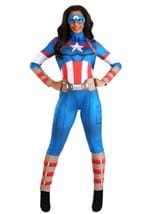 Marvel Classic Captain America Women's Costume | Marvel Costumes