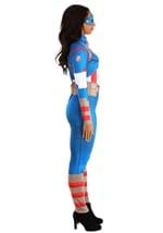 Captain America Women's Costume Alt 6