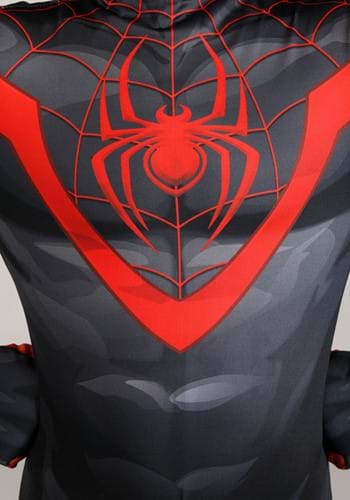 Child Marvel Miles Morales Zentai Suit Costume | Spider-Man Costumes