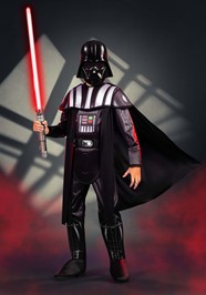Child Darth Vader Costume Star Wars Costumes