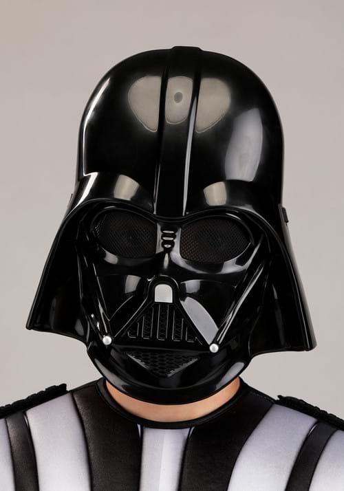 Darth Vader Costume Childrens Sith Lord with Cape and Mask