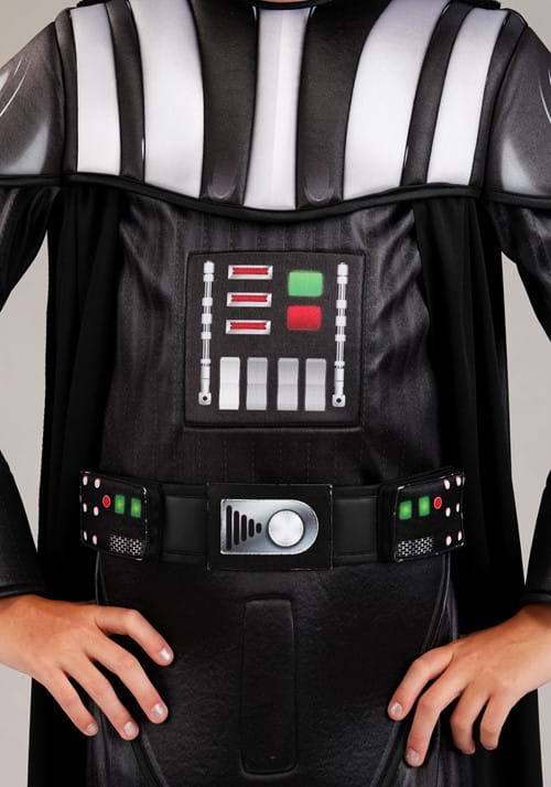 Darth Vader Boxed Childrens Star Wars Costume
