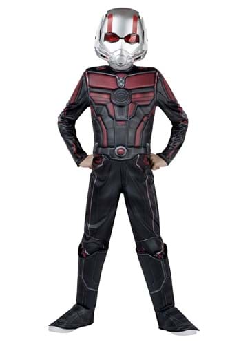 Child Ant-Man Costume | Marvel Costumes