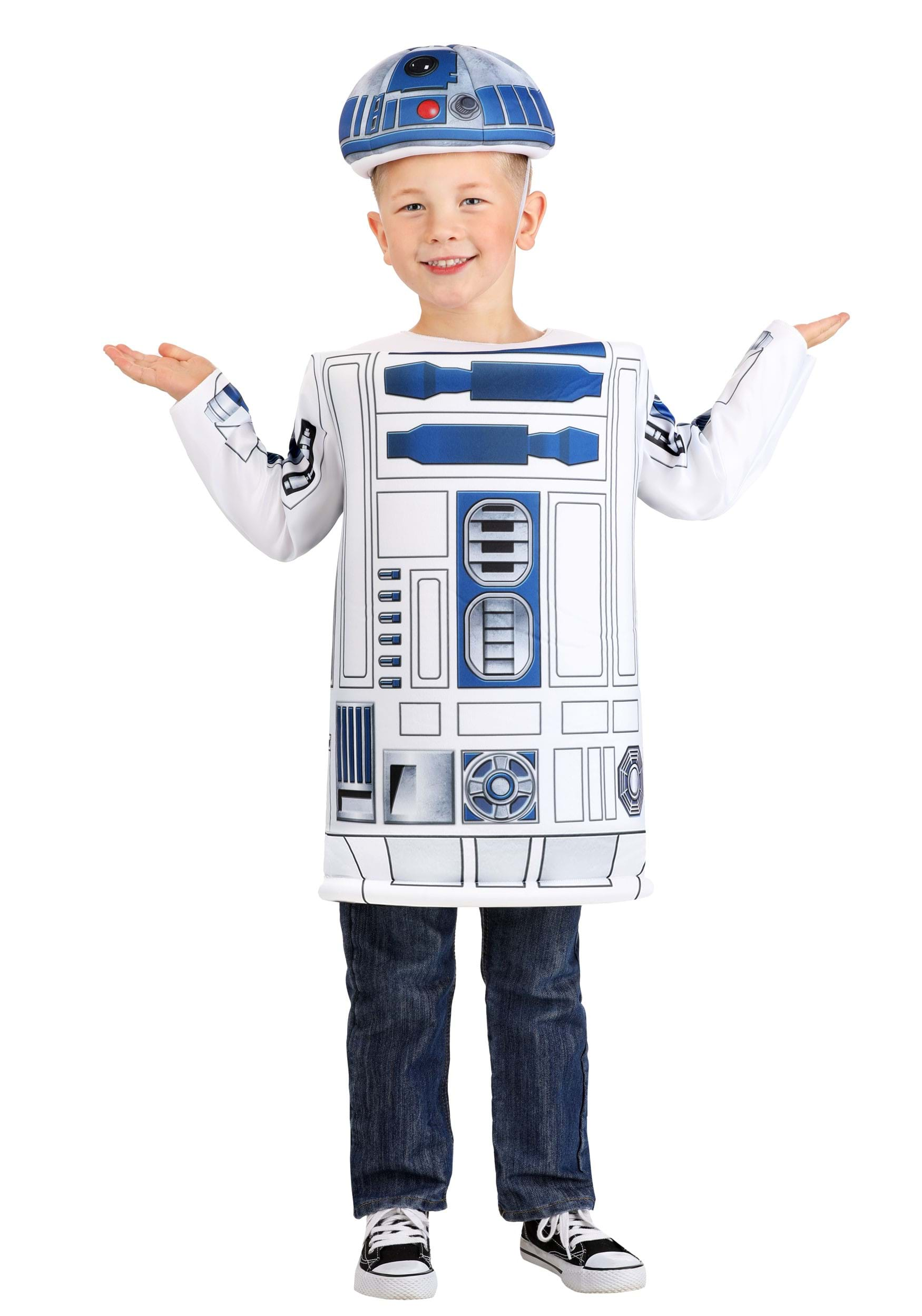 Star Wars R2-D2 Toddler Costume | Star Wars Costumes