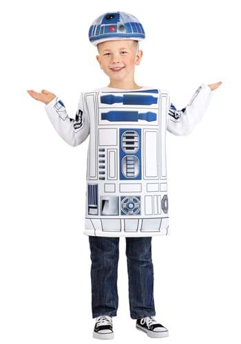 R2D2 Costumes for Kids & Adults - HalloweenCostumes.com