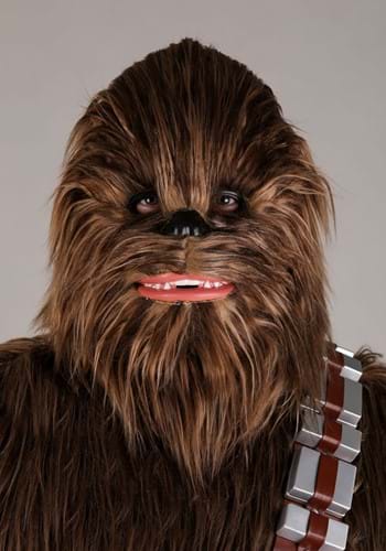 Plus Size Star Wars Chewbacca Premium Adult Costume | Star Wars Costumes