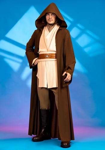 Adult Star Wars Premium Jedi Costume | Star Wars Costumes