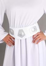 Women's Princess Leia Premium Costume Alt 8