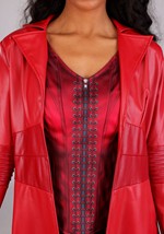 Womens Premium Scarlet Witch Costume Alt 6