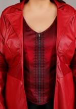 Womens Plus Size Scarlet Witch Premium Costume Alt 5