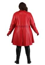 Womens Plus Size Scarlet Witch Premium Costume Alt 2