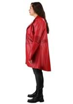 Womens Plus Size Scarlet Witch Premium Costume Alt 3