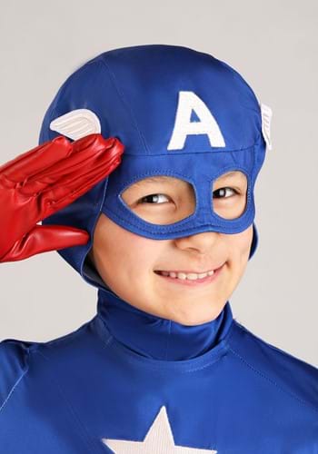 Child Premium Marvel Captain America Costume | Marvel Costumes