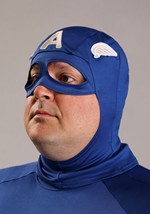 Plus Size Premium Captain America Costume for Men Alt 5