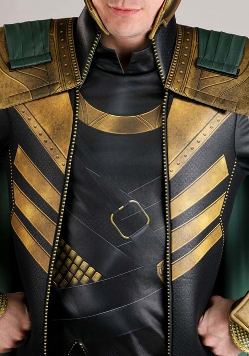 Premium Marvel Loki Men's Costume | Marvel Costumes