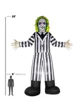 25FT Beetlejuice Inflatable Decor - Colossal Alt 3