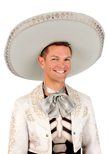 Pixar Coco Ernesto de la Cruz Adult Costume Hat | Disney Accessories