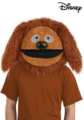 Disney Muppets Rowlf Costume Mask