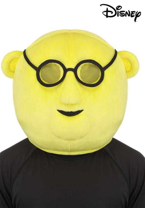 Disney Muppets Dr Bunsen Costume Mask