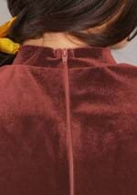 Women's Disney Cogsworth Costume Alt 6