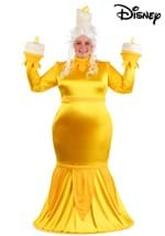 Plus Size Women's Disney Lumiere Costume