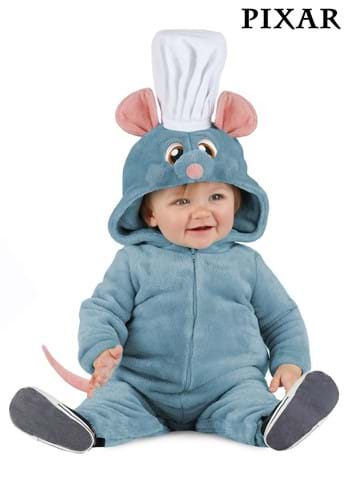 Infant Pixar Ratatouille Remy Baby Costume