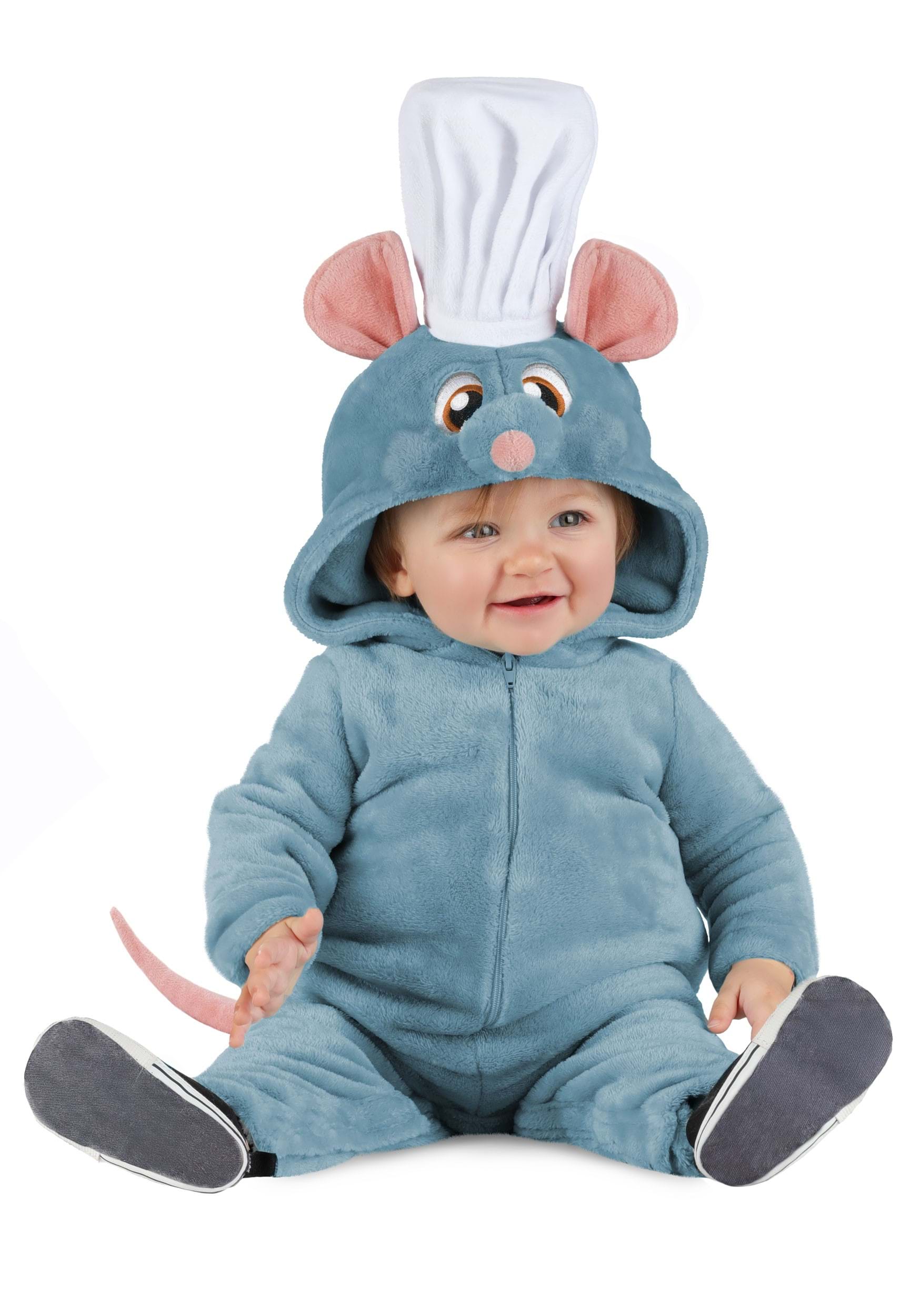 Pixar Infant Ratatouille Remy Baby Costume | Disney Costumes