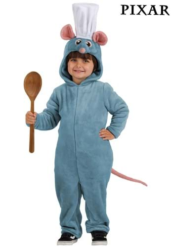 Toddler Pixar Ratatouille Remy Baby Costume