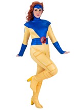 X-Men Women's Jean Grey Classic Costume Alt 5