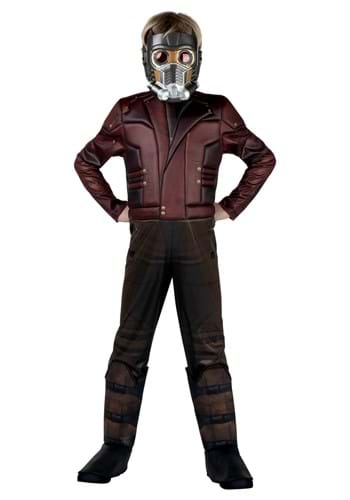 Kid's Guardians of the Galaxy Star Lord Costume | Marvel Costumes