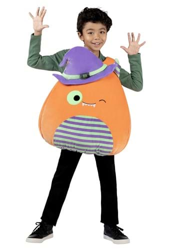 Child Squishmallow Charlon the Monster Costume | Squishmallow Costumes