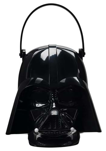 Star Wars Darth Vader Plastic Candy Pail | Star Wars Accessories