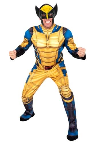 Deadpool 3 Wolverine Adult Costume | Marvel Costumes