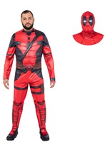 Deadpool 3 Adult Deadpool Costume Alt 2