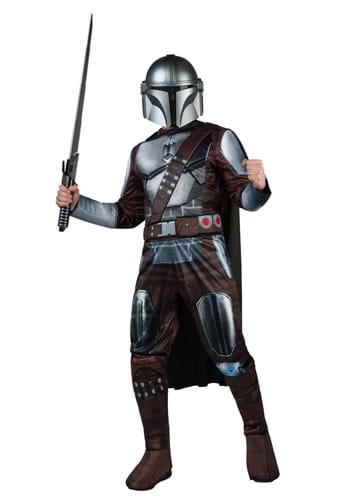 Star Wars The Mandalorian Darksaber Costume Lightsaber Accessory | Mandalorian Accessories