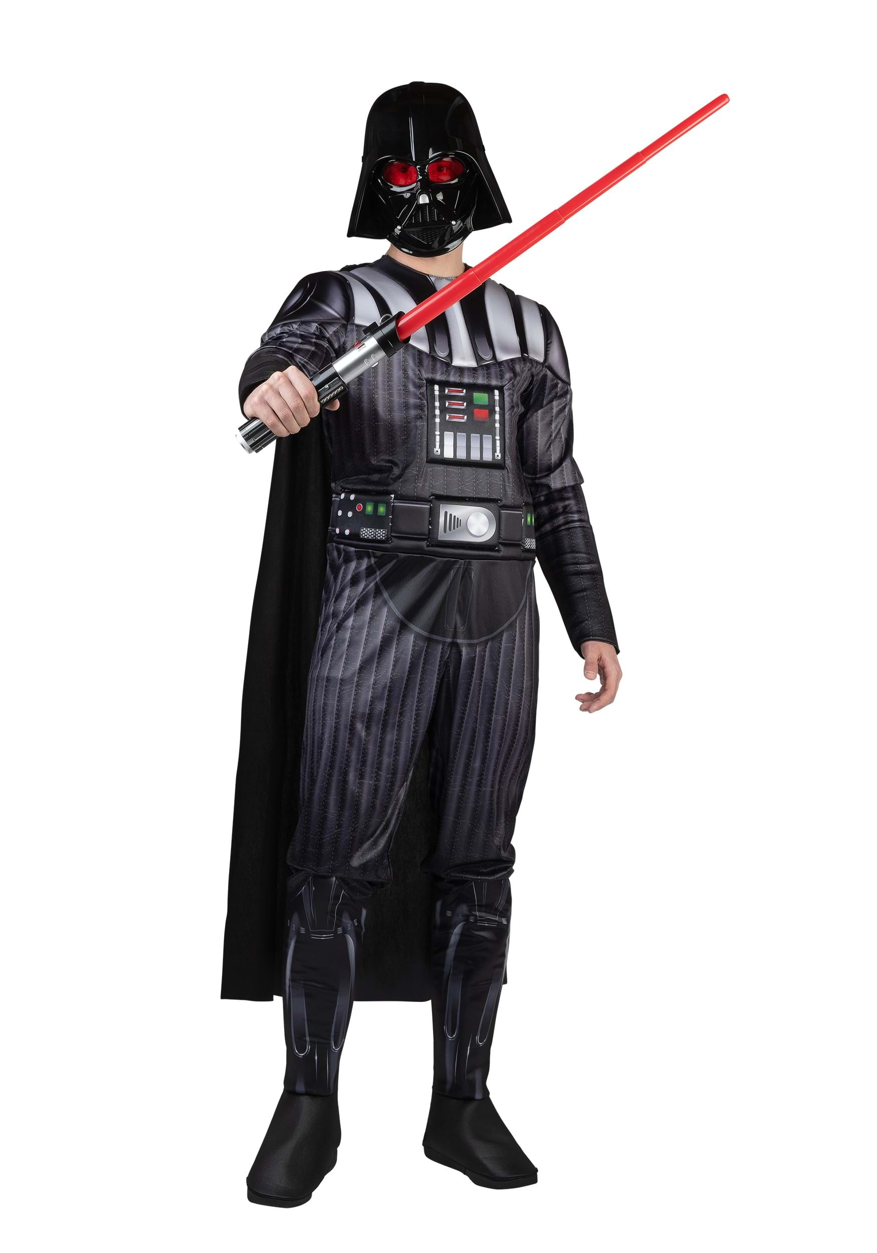 Star Wars Darth Vader Costume Lightsaber Accessory | Darth Vader ...